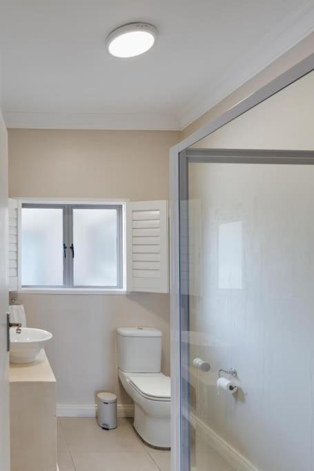 Seafront Retreat In Sandbaai Hermanus Exterior foto