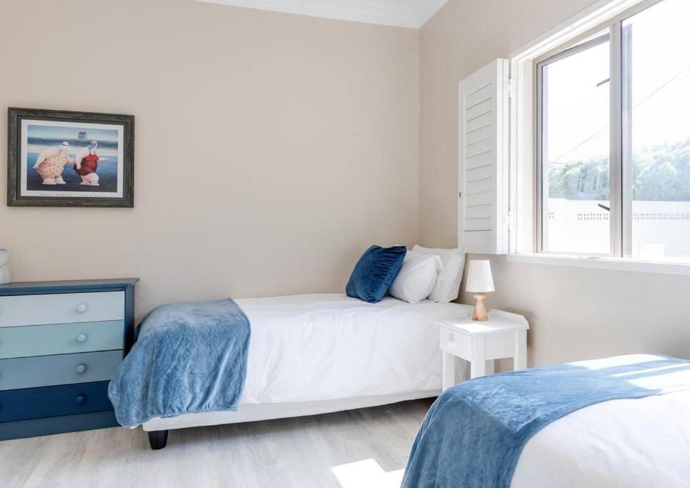 Seafront Retreat In Sandbaai Hermanus Exterior foto