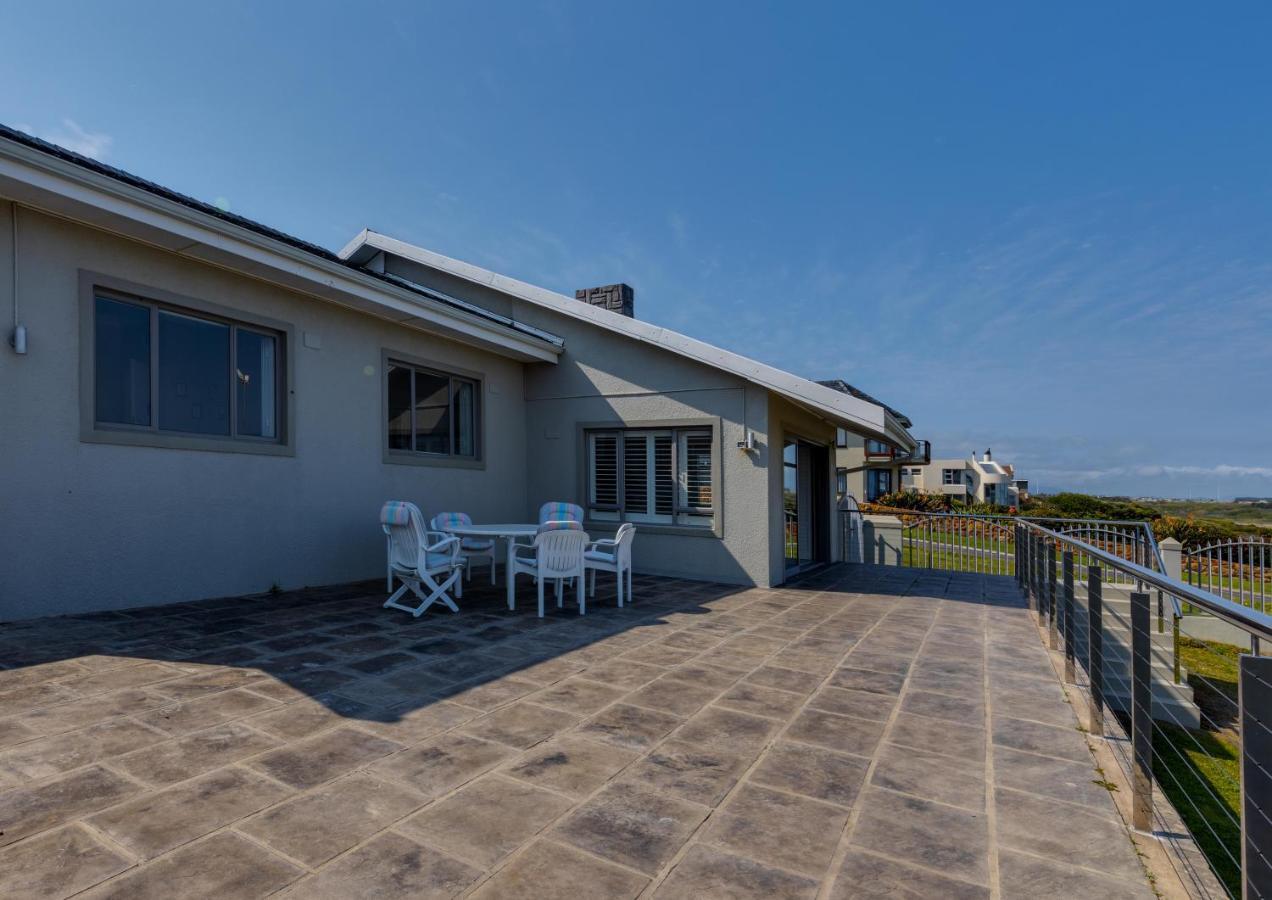 Seafront Retreat In Sandbaai Hermanus Exterior foto